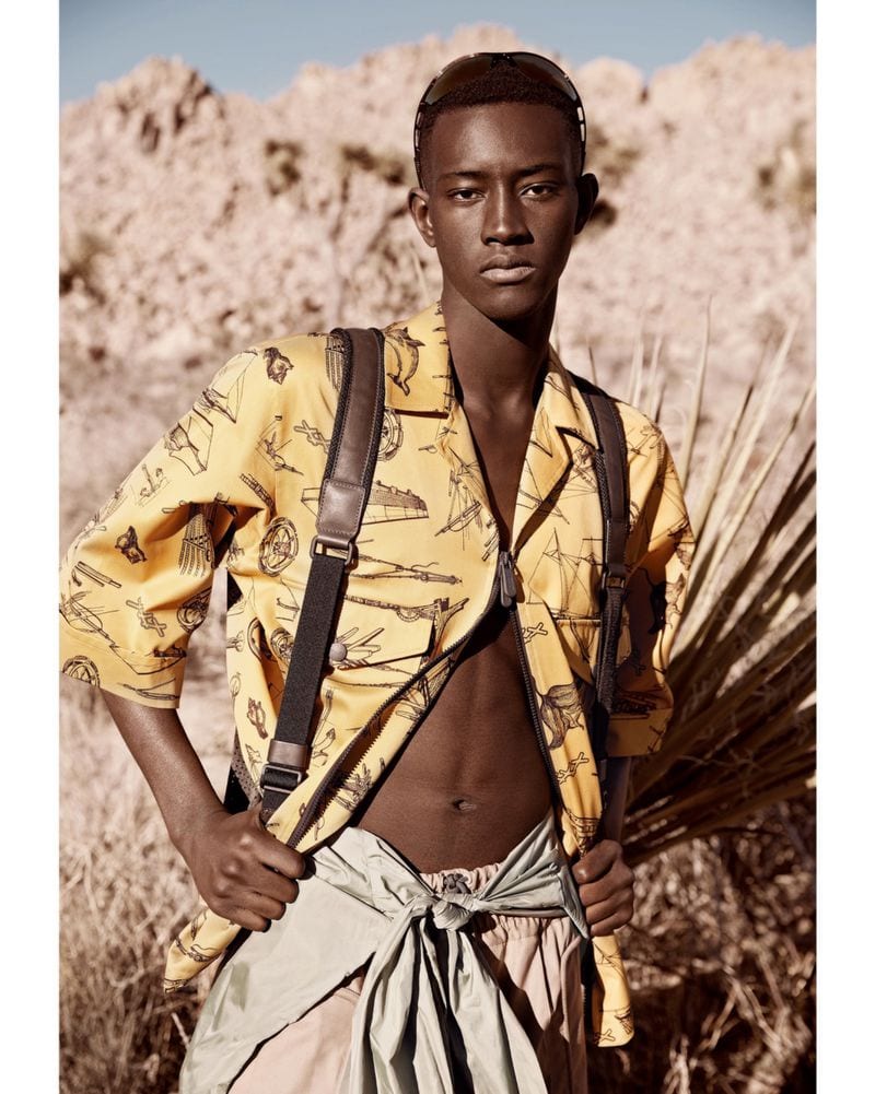 Oumar Diouf — photo 1