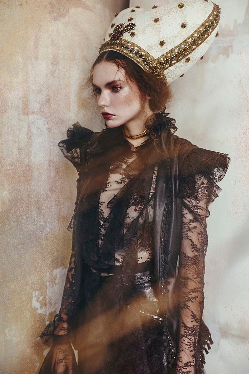 Anna Kolomnikova — photo 11