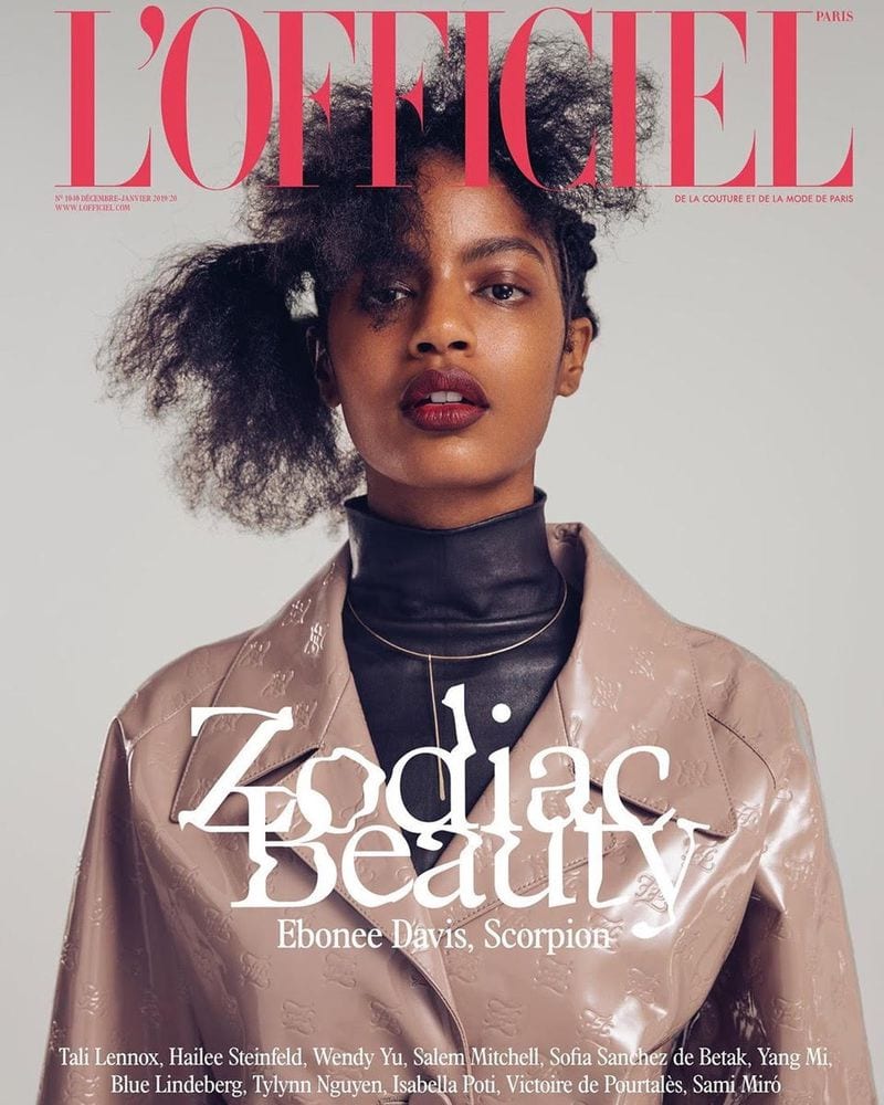 Ebonee Davis — photo 7
