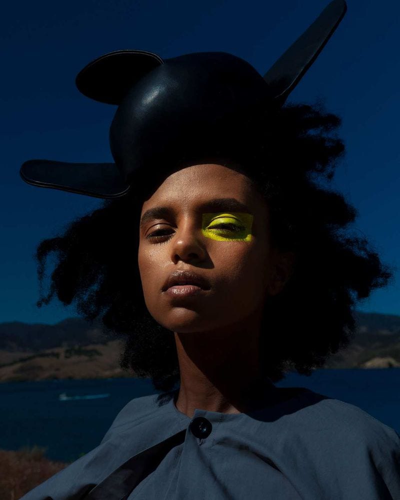 Hanna Gebrehiwet — photo 1
