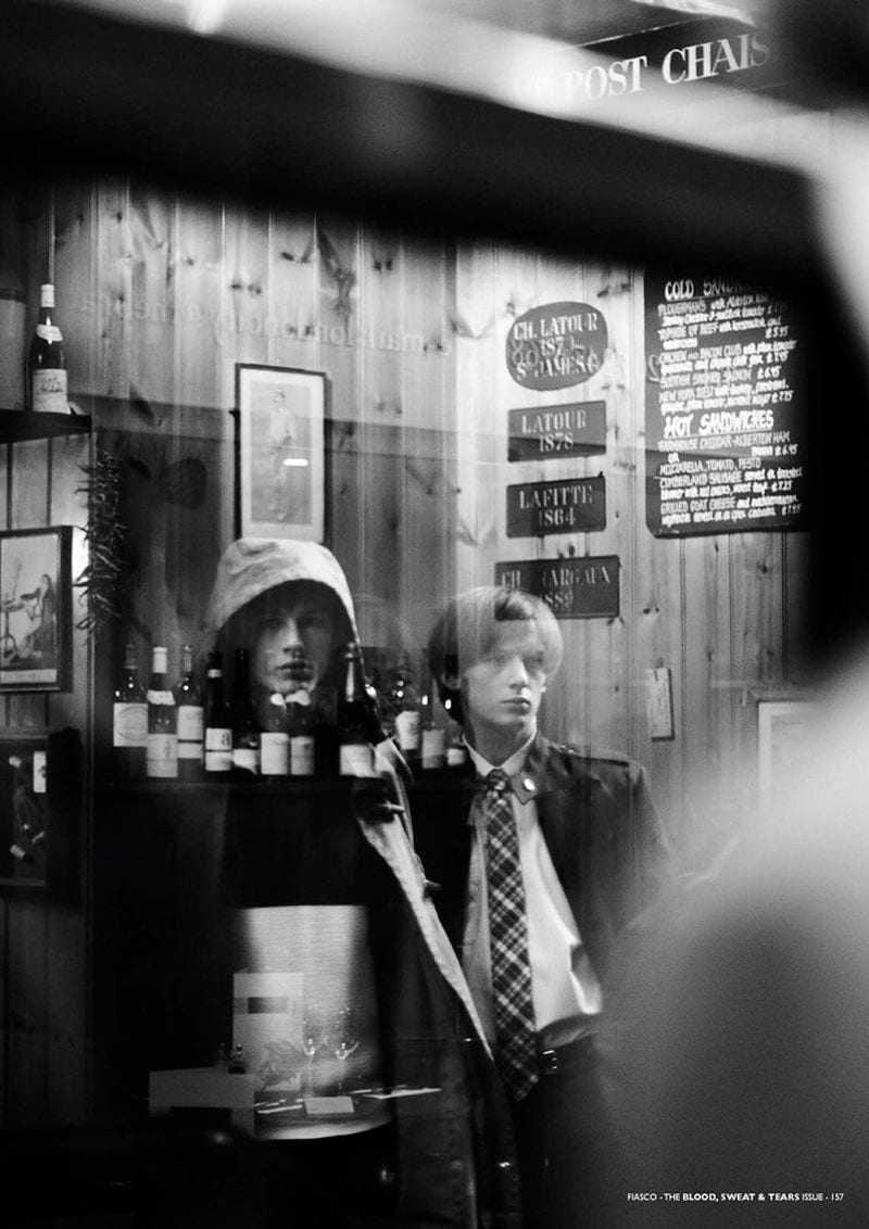 Caspar Smyth — photo 1