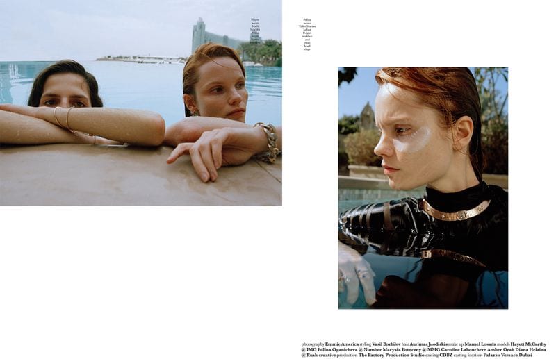 Polina Oganicheva — photo 4