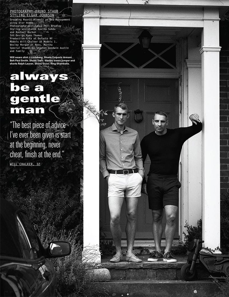 Wesley Morgan — photo 3