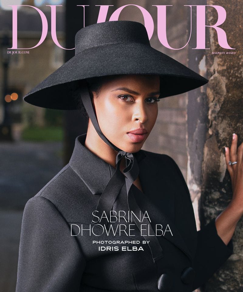 Sabrina Dhowre Elba — photo 1
