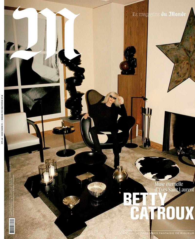 Betty Catroux — photo 4