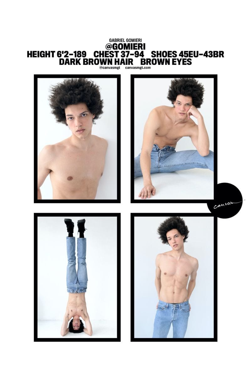 Gabriel Gomieri — photo 6