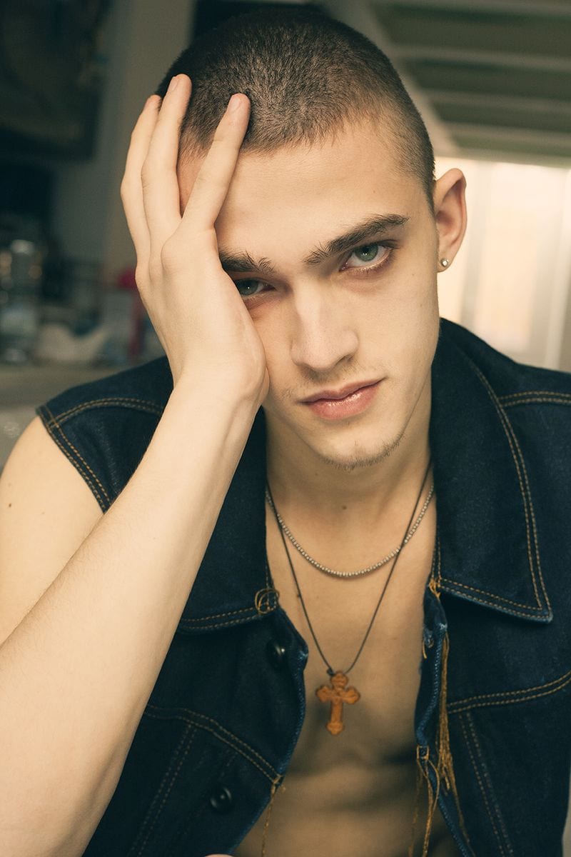 Jacopo Mainini Bandera — portfolio 1