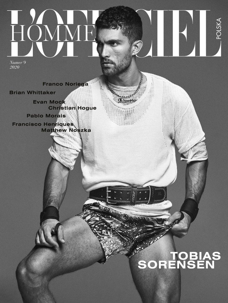 Tobias Sorensen — photo 8