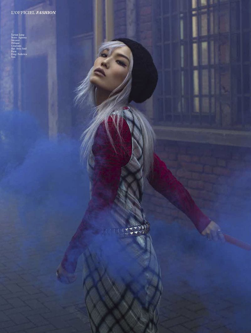 Ting Ting Hu — photo 6