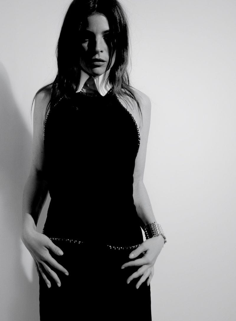 Julia Restoin-Roitfeld — портфолио 6