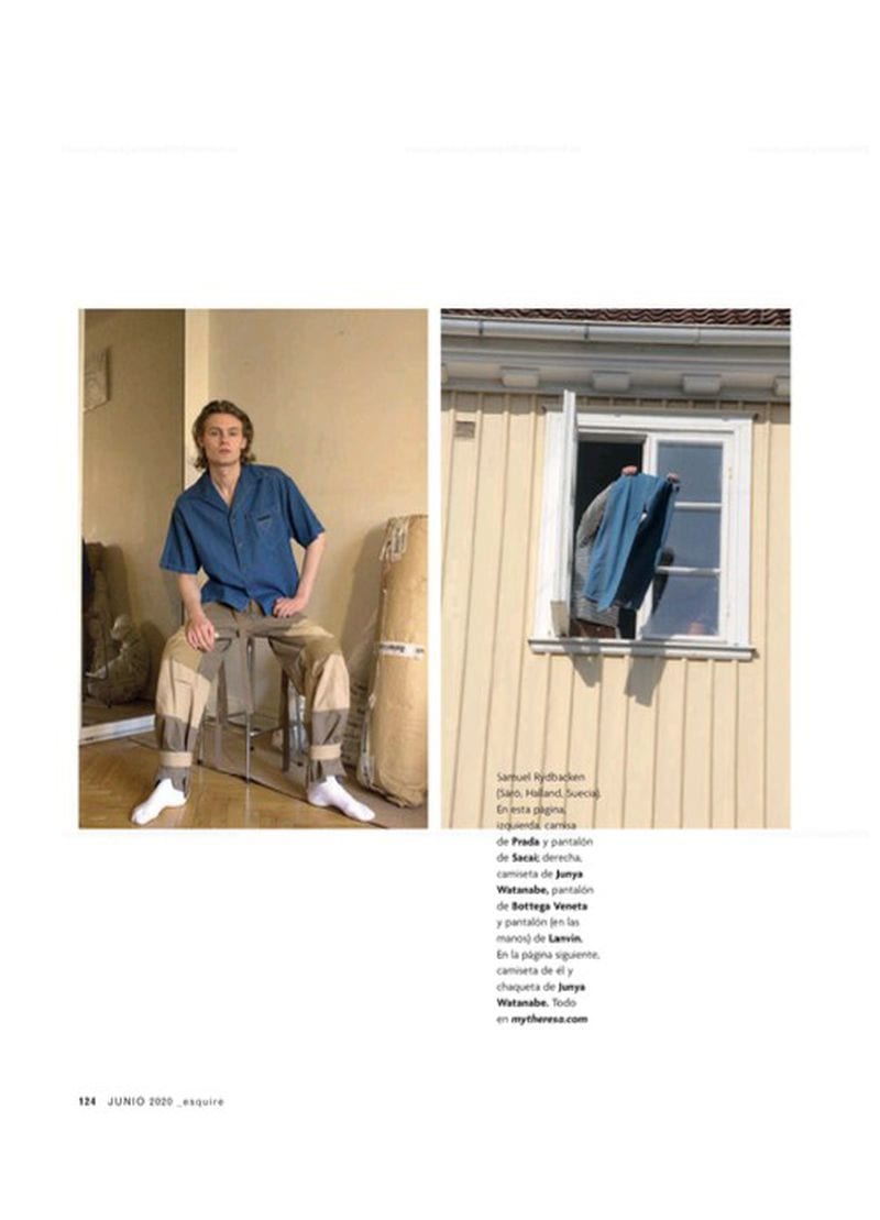 Samuel Rydbacken — photo 2