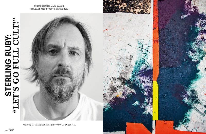 Sterling Ruby — portfolio 3