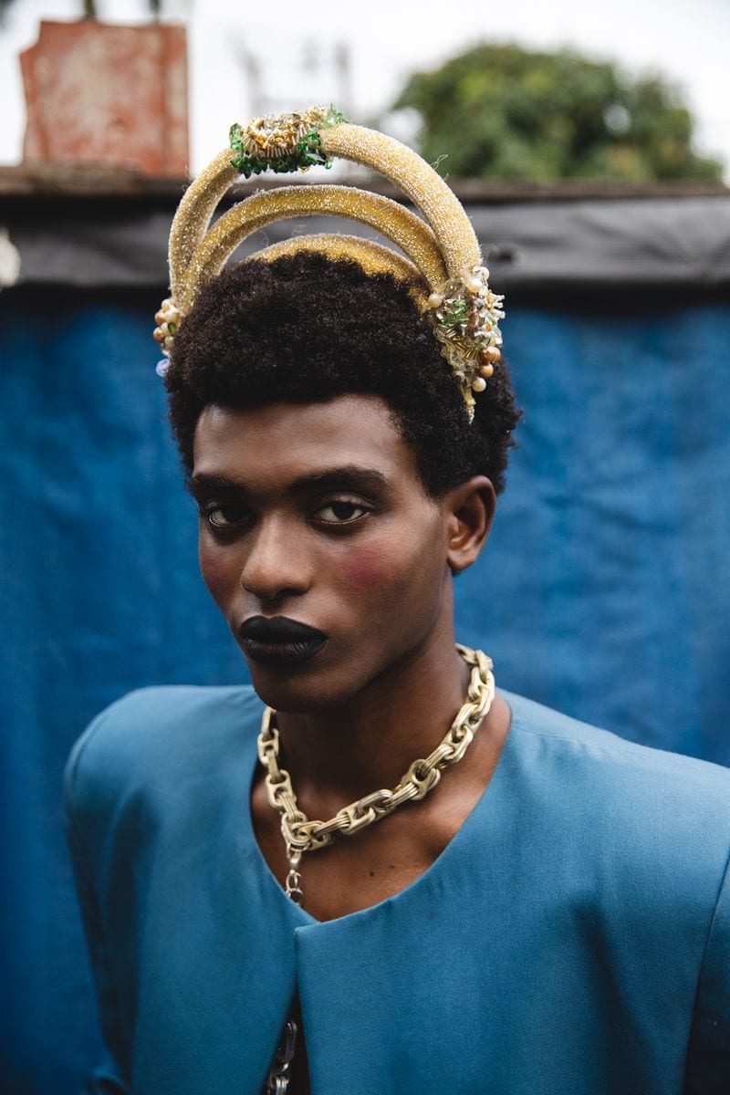 Gilchrist Miguel Emeremgini — photo 2