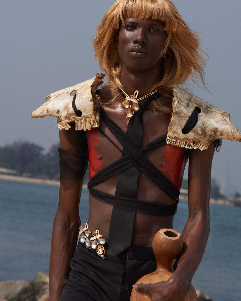 Dafe Oboro — portfolio 5