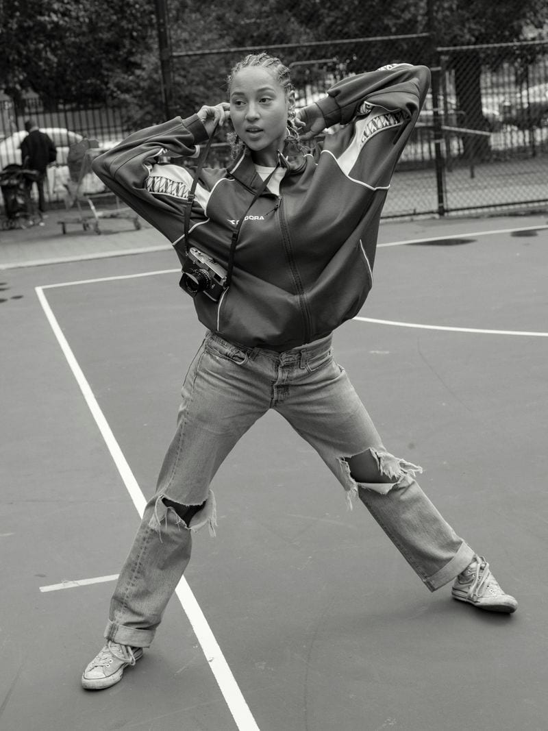 Olivia Burgess — photo 10
