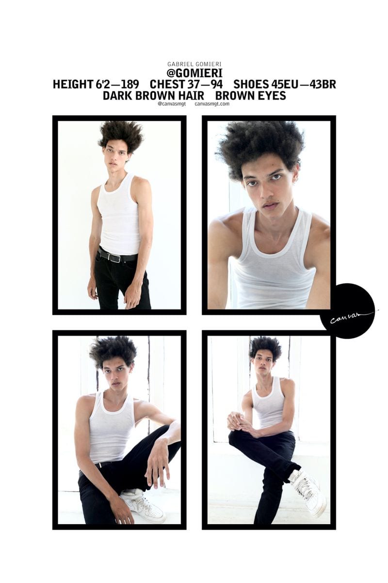 Gabriel Gomieri — photo 4