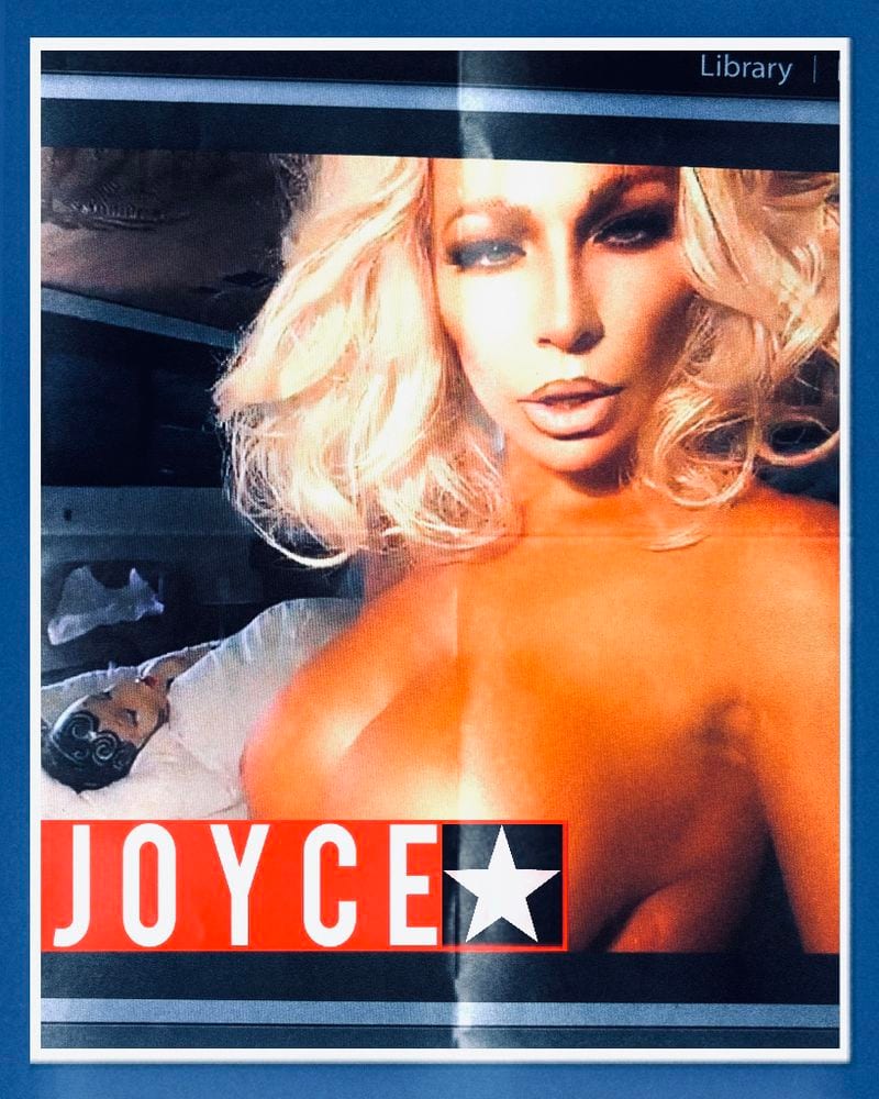 Joyce Bonelli — портфолио 4