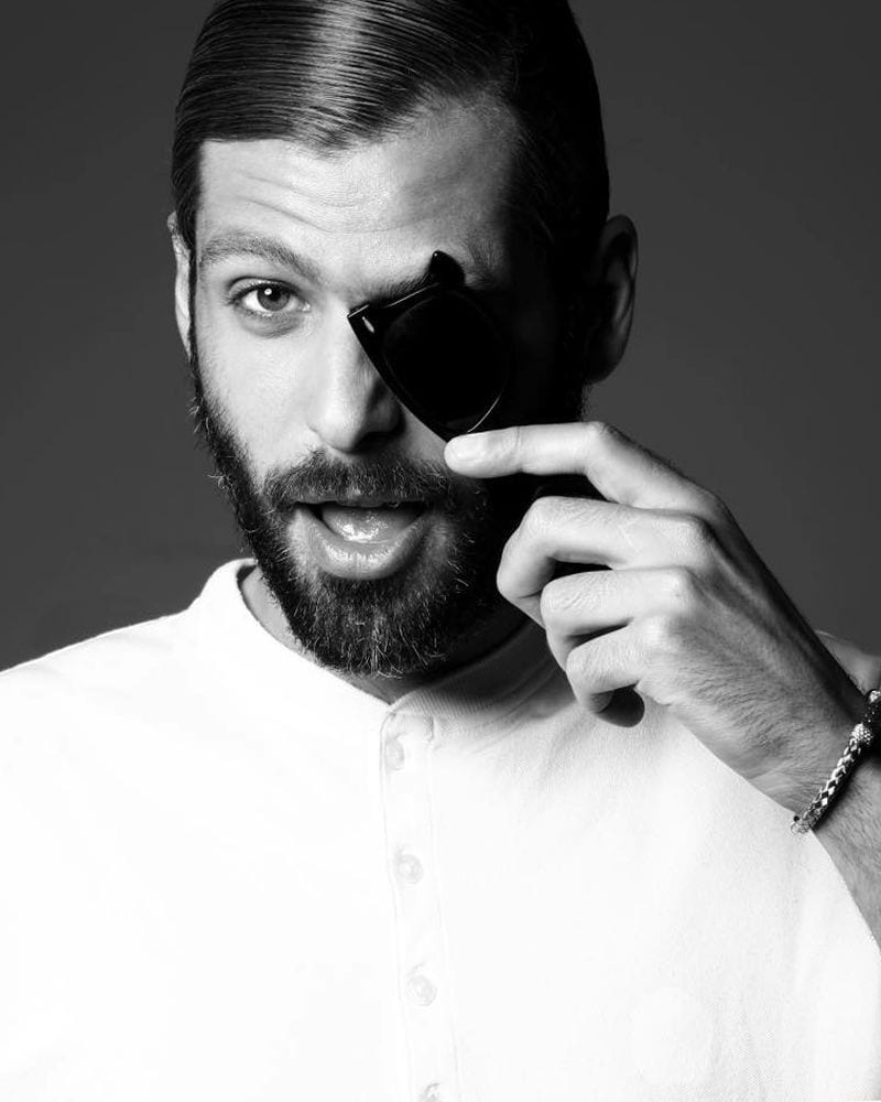 Alexandre Dornellas — портфолио 1