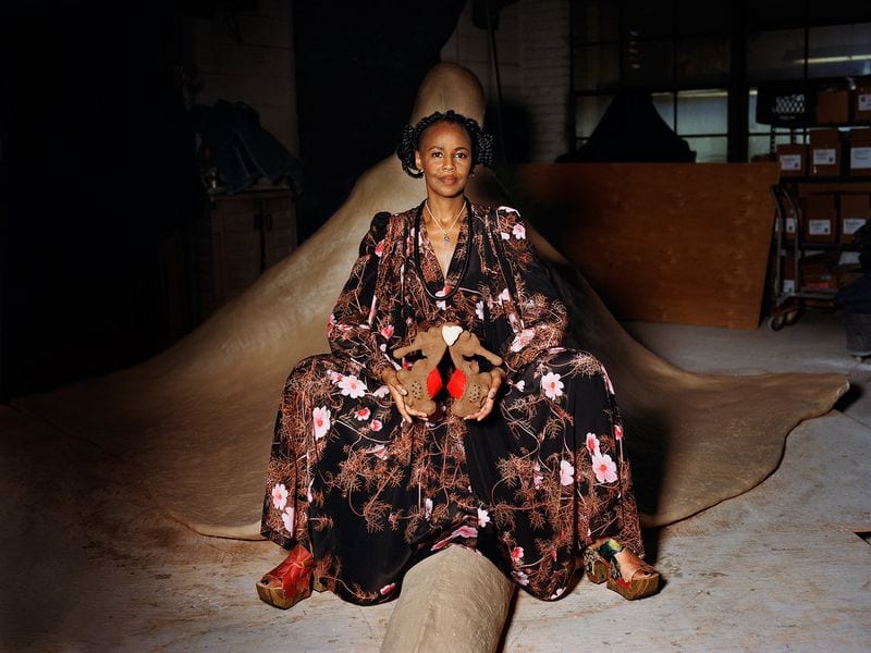 Latoya Ruby Frazier — портфолио 1