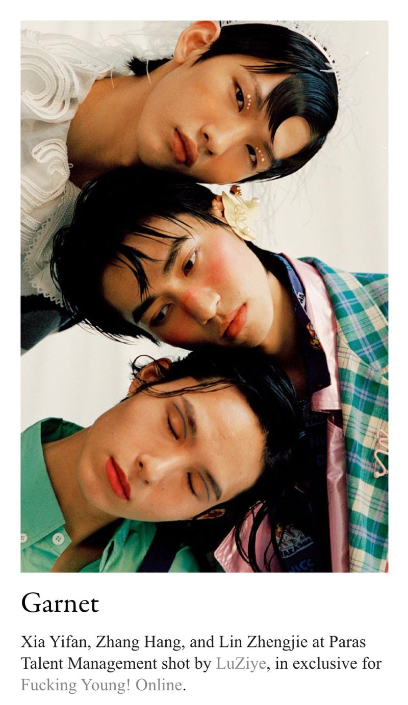 Luca Zhang — photo 10