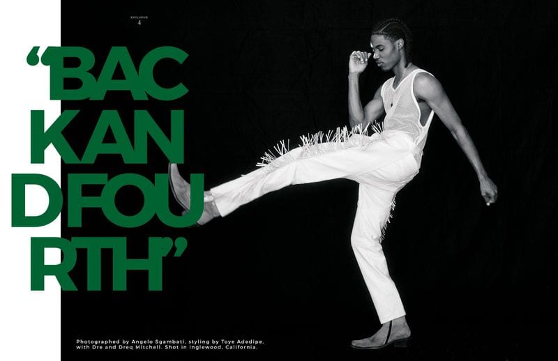 Dre Mitchell — photo 5