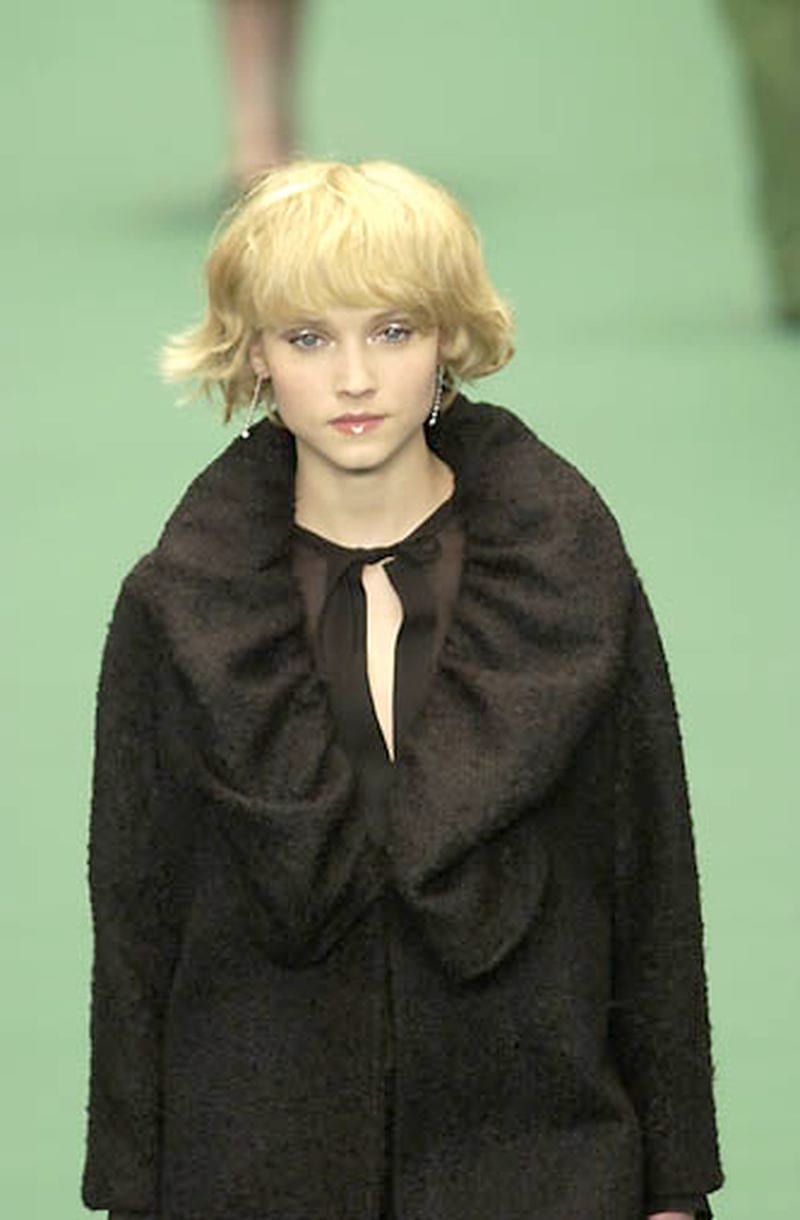 Alexandra Egorova — photo 1