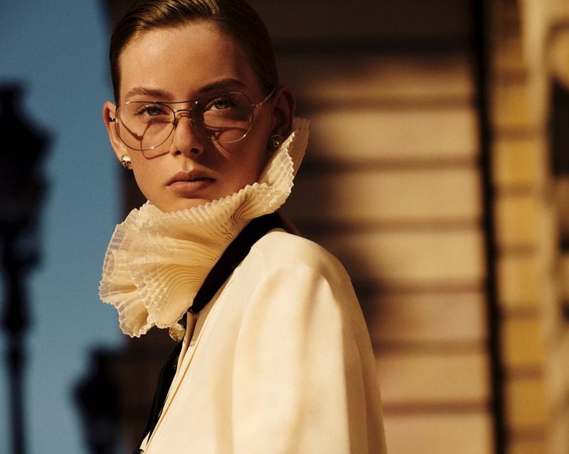 Yasmine Eslami — портфолио 4