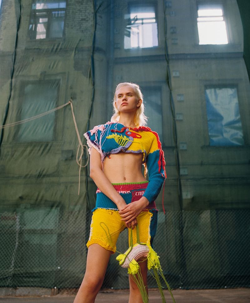 Nadya Yumasheva — photo 8