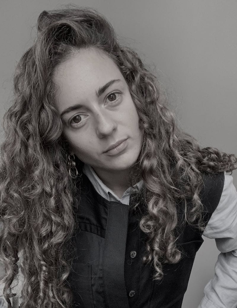 Victoria Cassagnaud — портфолио 1