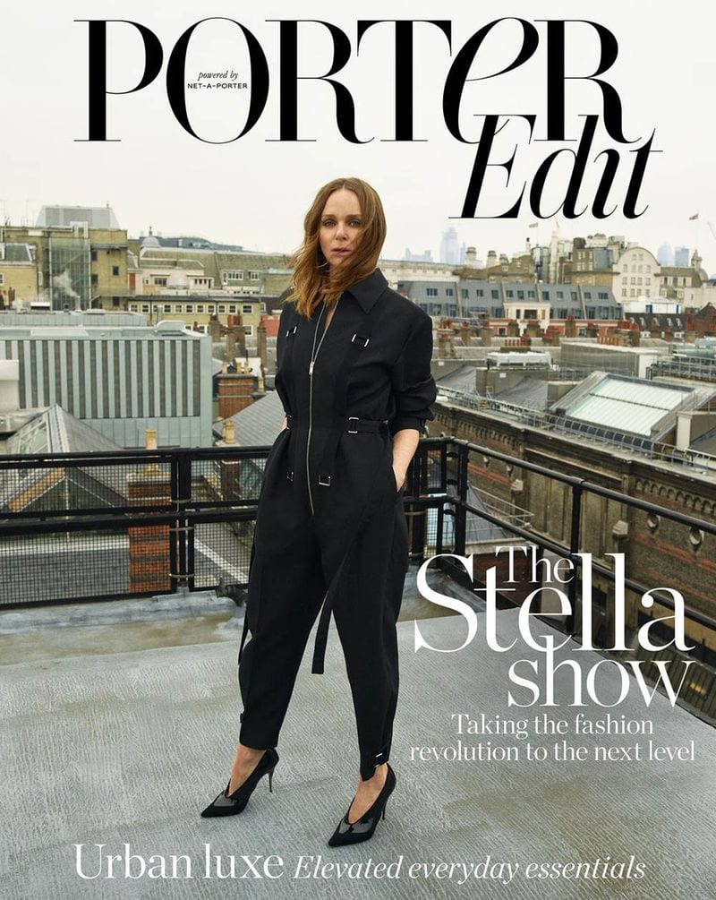 Stella McCartney — портфолио 1