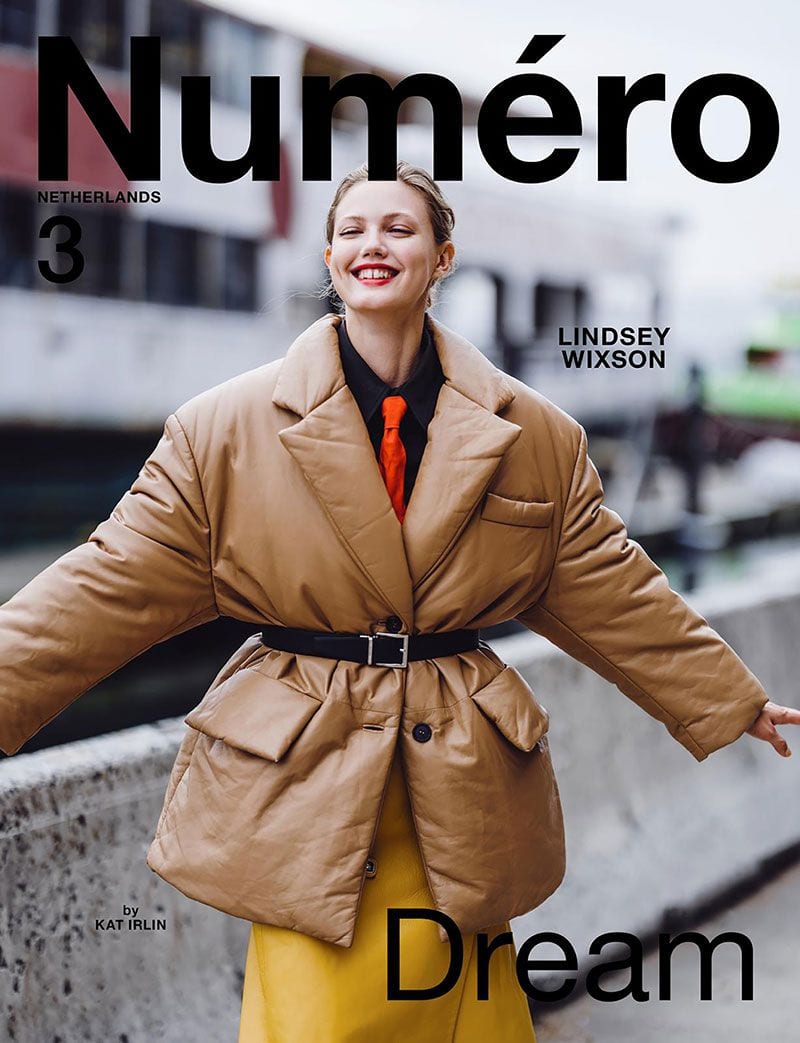 Lindsey Wixson — photo 1
