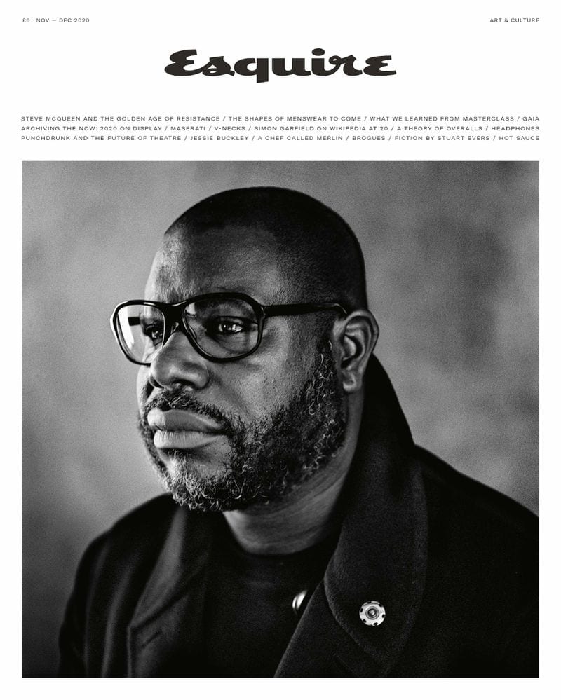 Steve McQueen — portfolio 6