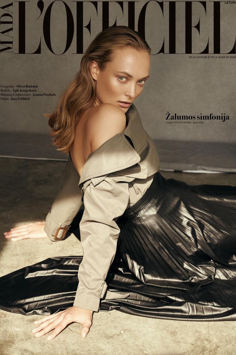Egle Jezepcikaite — photo 8