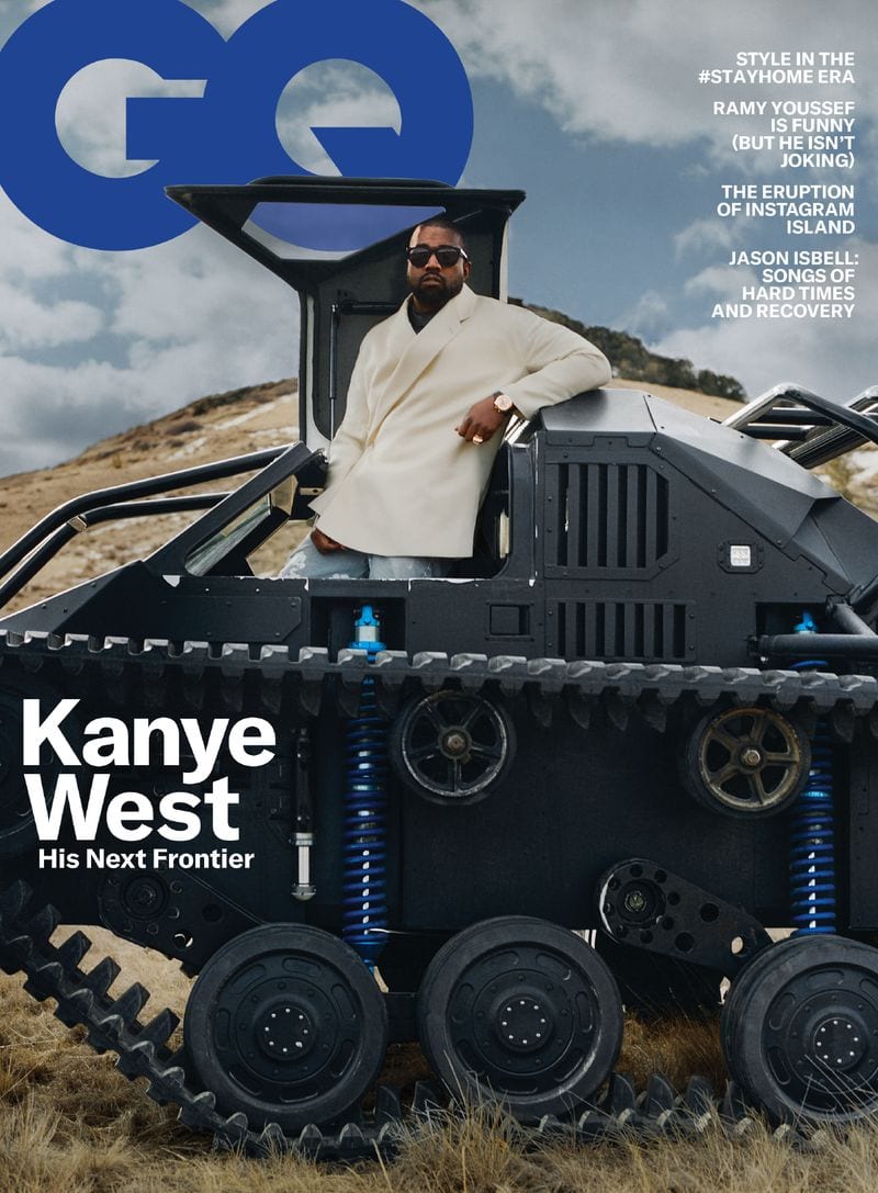 Ye — портфолио 7