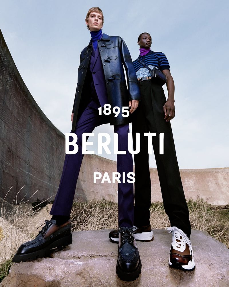 Kris Van Assche — портфолио 10