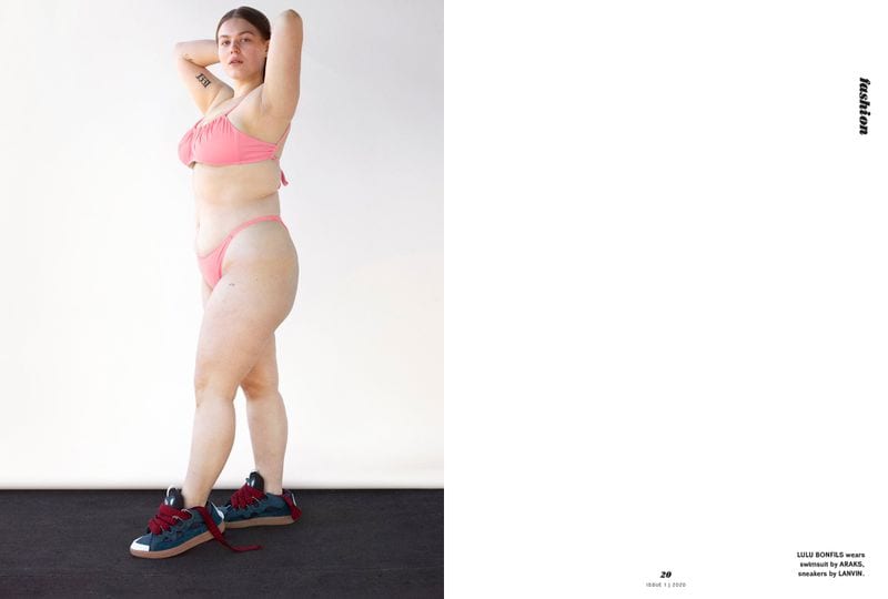 Lulu Bonfils — photo 8