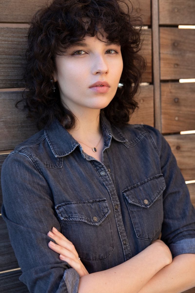 Anastasia Chekry — photo 1