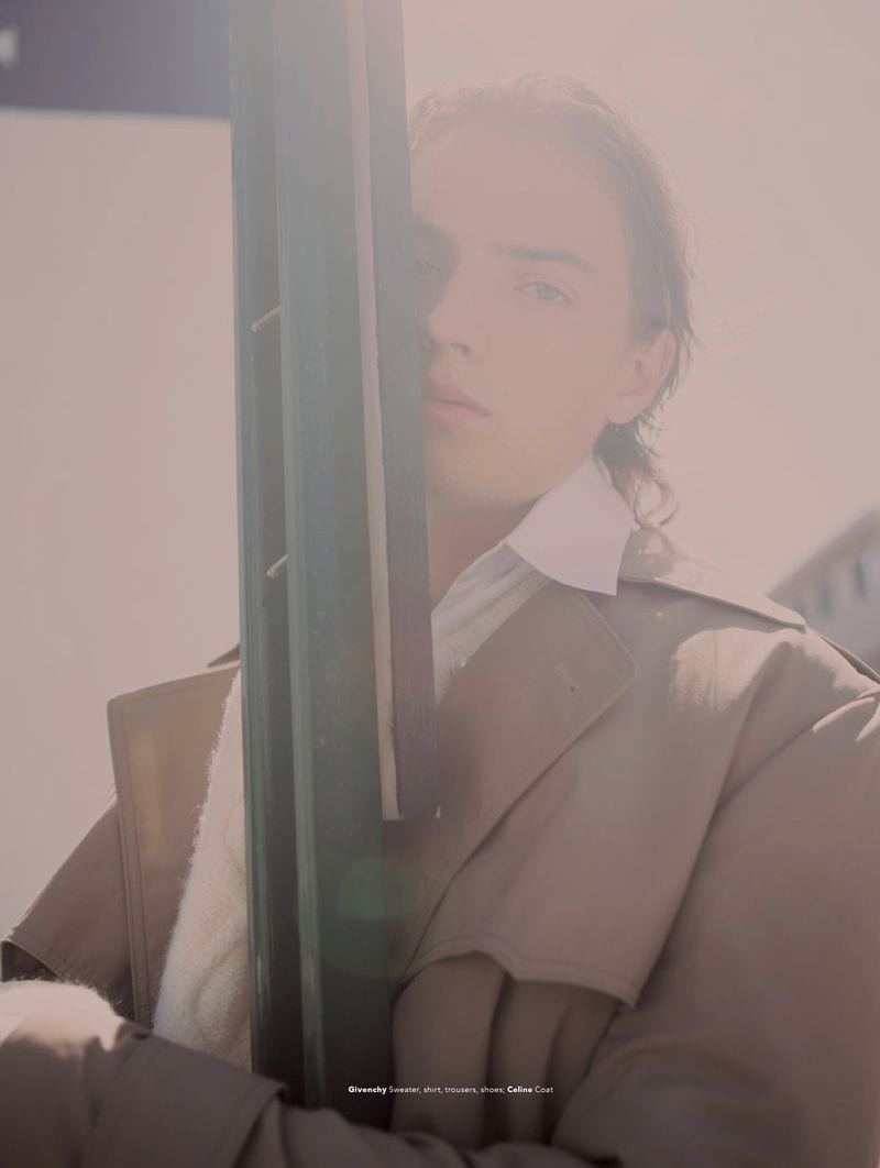 Theo Ford — photo 3