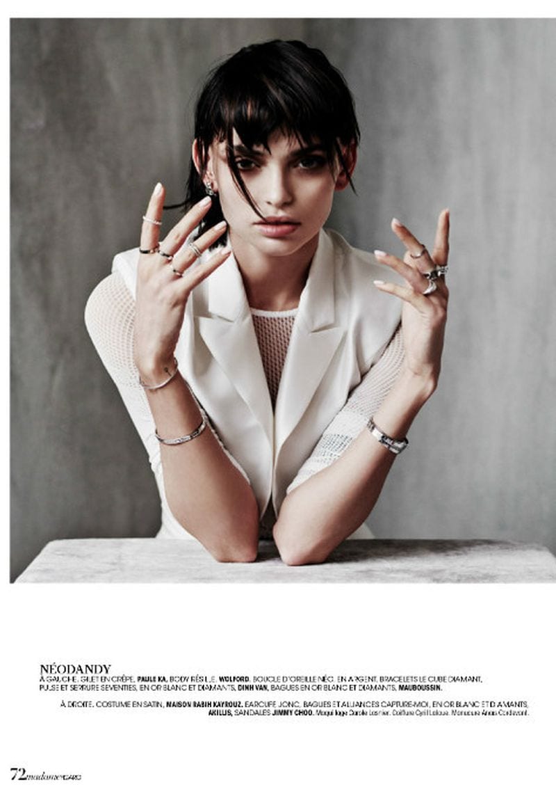 Valeriia Karaman — photo 10