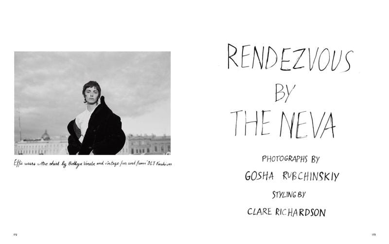 Gosha Rubchinskiy — portfolio 2
