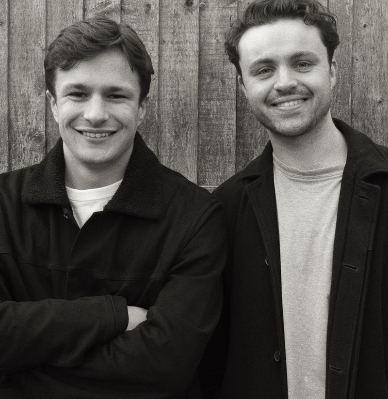 Sean Paul Nother & Nicholas Latham — portfolio 1