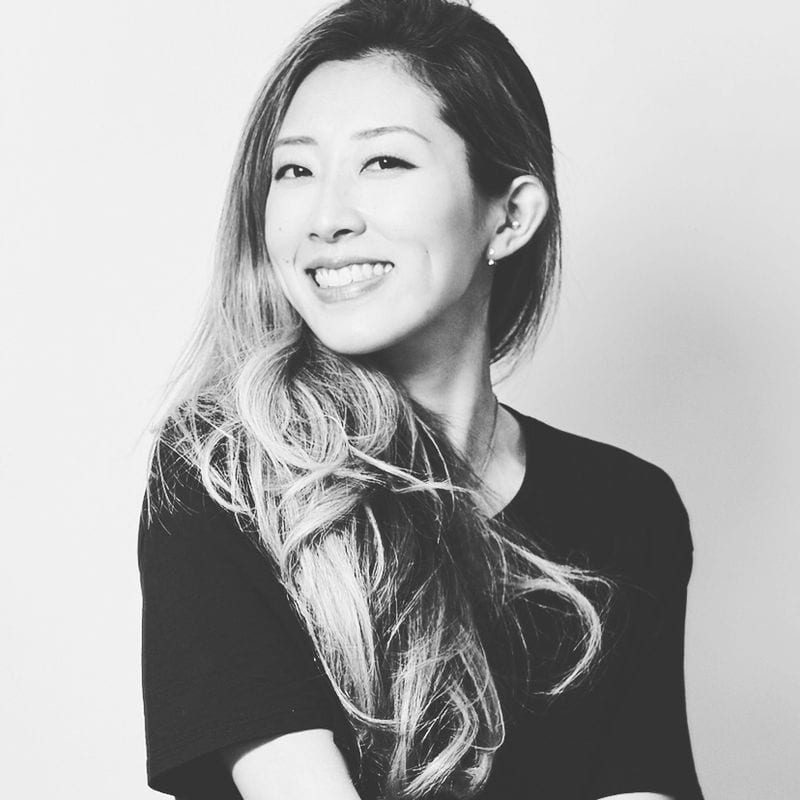 Portfolio work by Aki Hirayama, manicurist