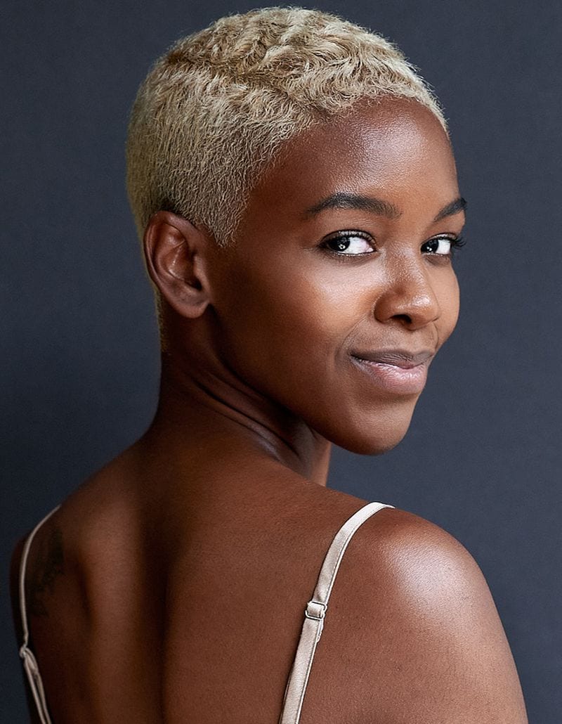 Kiara Marshall — photo 1