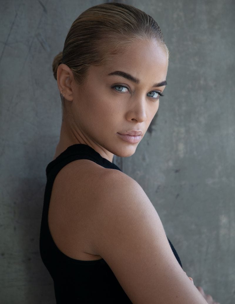 Jasmine Sanders — photo 1