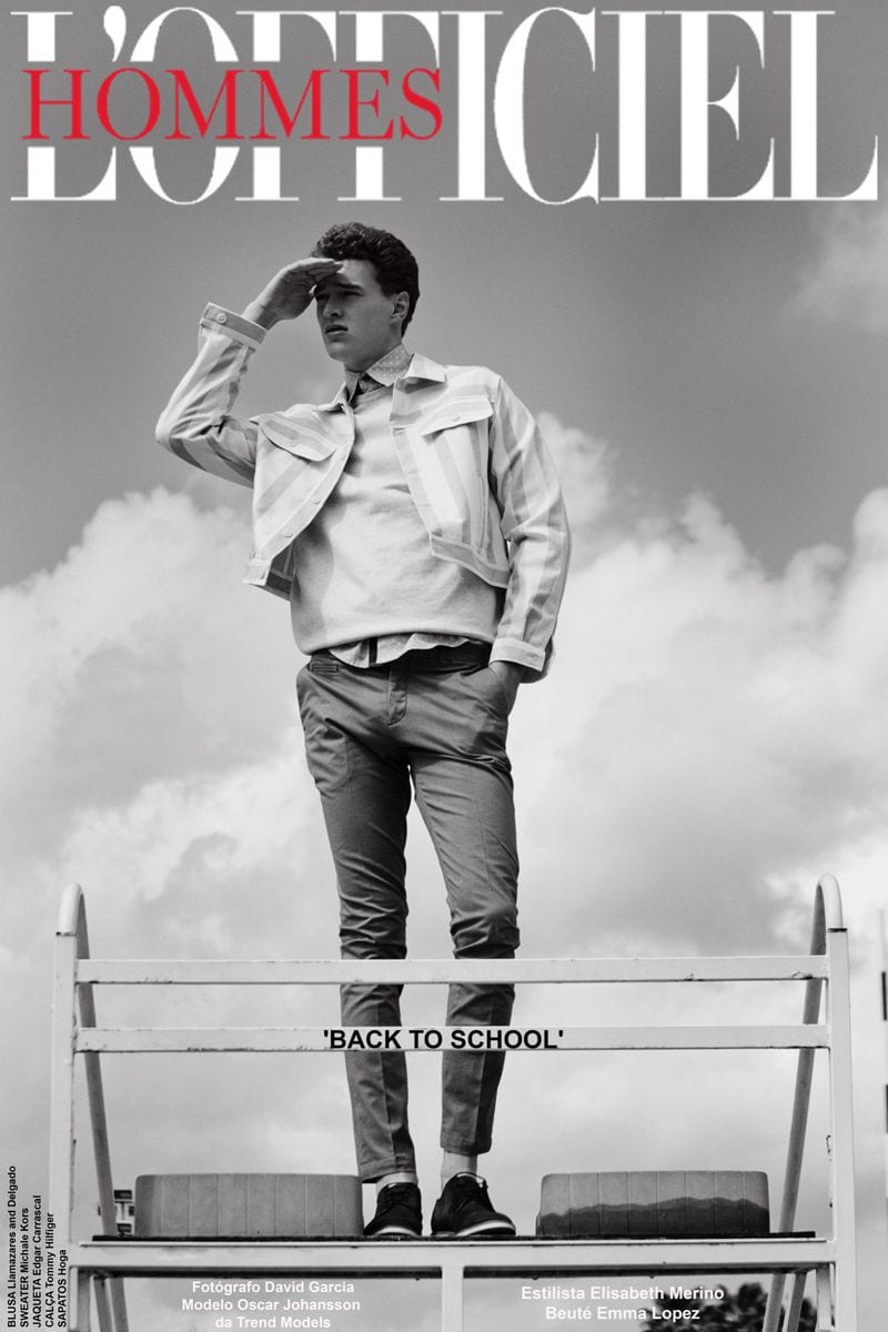 Oscar Johansson — photo 8