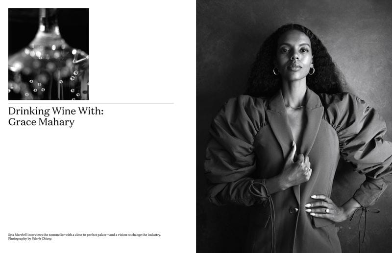 Grace Mahary — photo 6