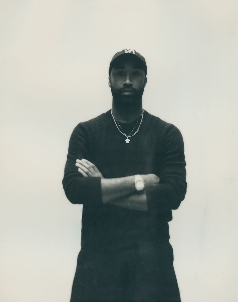 Ronald Burton III — портфолио 1