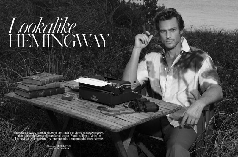 Jason Morgan — photo 5