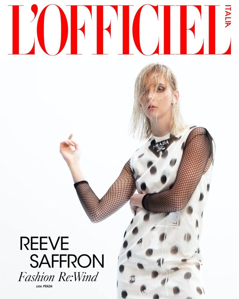 Saffron Reeve — photo 2