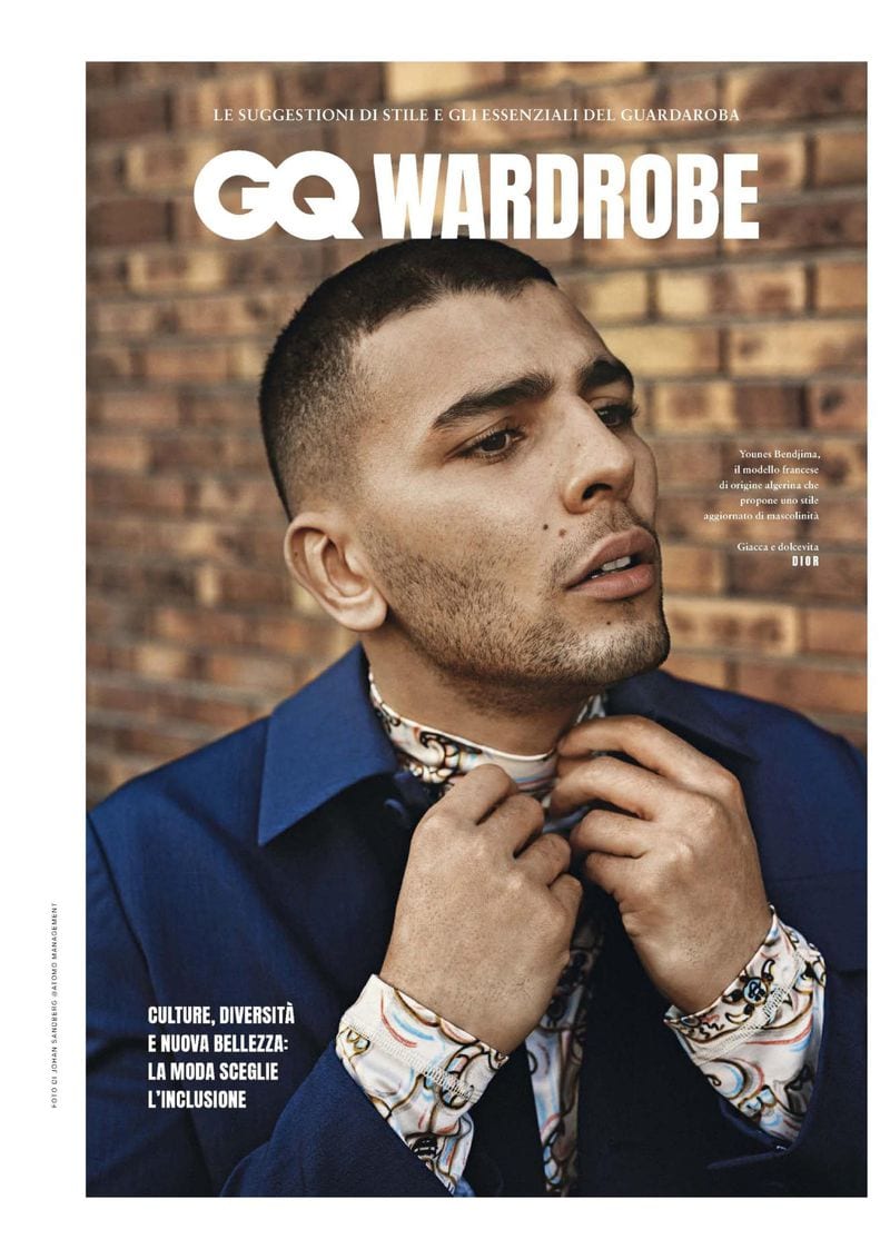 Younes Bendjima — photo 5